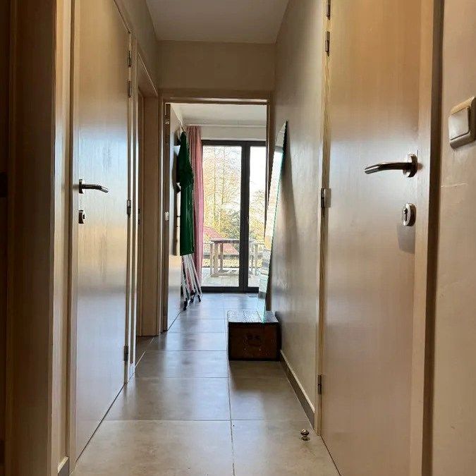 Prachtig appartement met 2 slaapkamers garage en groot terras te Leke - Foto 1