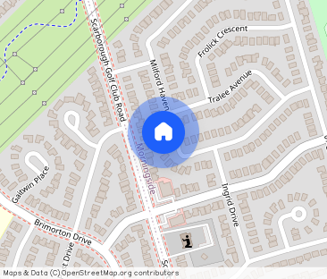 For Lease - 54 Milford Haven Drive, Toronto E09, Ontario - Photo 1