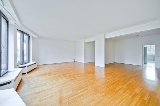 Jardin du Roi : Bel appartement de +/- 215 m² - 3 ch & 3 sdb - Foto 1