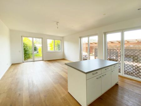 Wohnpark Audorf - Hochwertige 2-Zimmer-Wohnung mit Garten - sofort verfügbar - Photo 5