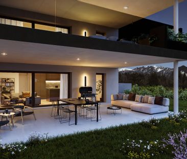 INTYA – Lot B1 | 4.5 pièces au rez-de-chaussée avec extérieur de 39 m² - Photo 6
