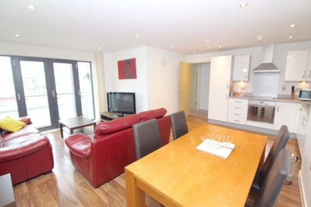2 bedroom apartment to rent - Photo 4