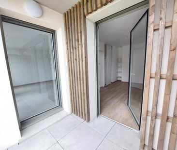 location Appartement T2 DE 42.01m² À PARCAY MESLAY - Photo 6