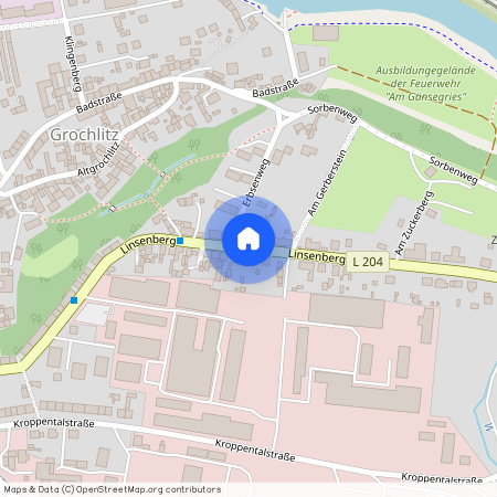 Linsenberg, 06618, Linsenberg    Naumburg
