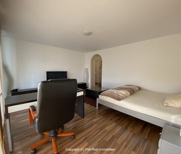 Vollmöblierte und löffelfertige Mietwohnung in gut angebundener Kar... - Foto 1