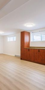 Très grand appartement de 1 chambre à coucher avec bureau fermé, situé à Blainville, disponible dès le 1er juillet. Animaux acceptés. - Photo 4
