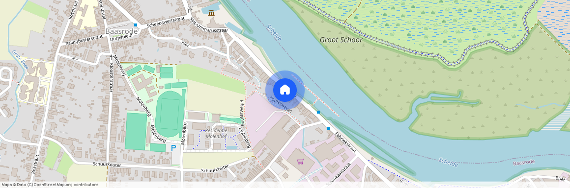 Driehuizen 36 - 9200 Baasrode