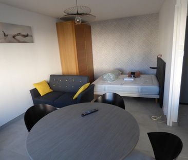 Location / Appartement T1 bis - Photo 1