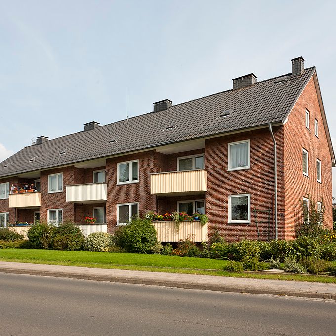 3 Zimmer im Erdgeschoss - Photo 1