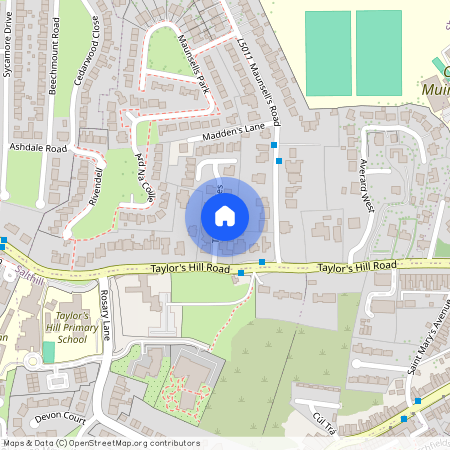 Taylors Hill Road, Taylor's Hill, Galway, 7 The Nurseries, Co. Galway