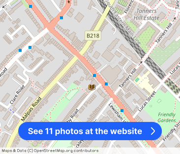 Lewisham Way, SE14 - Photo 1