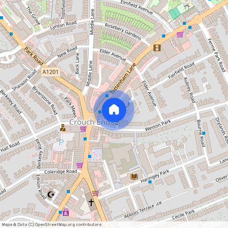 Felix Avenue, London, N8