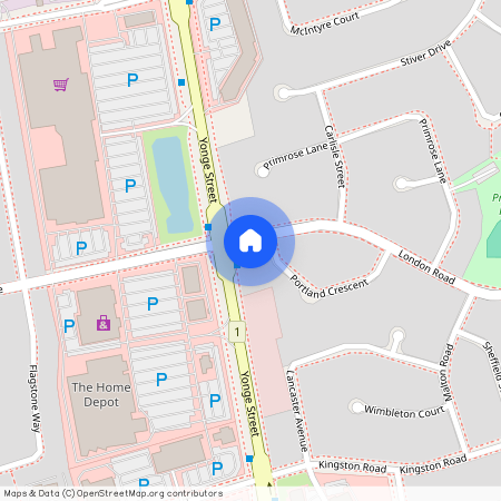 16 Portland Crescent, Newmarket