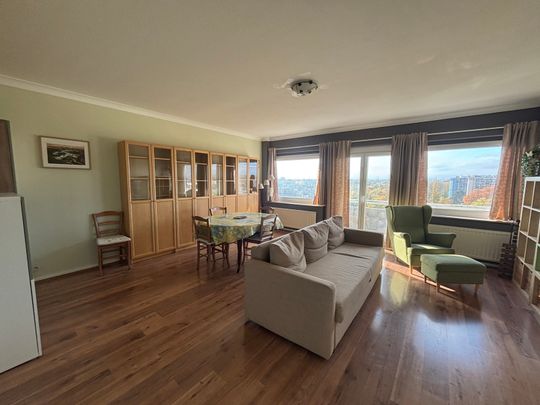 Appartement MEUBLÉ, 3 chambres à 1070 Anderlecht  Loyer: 1 350 € - Foto 1