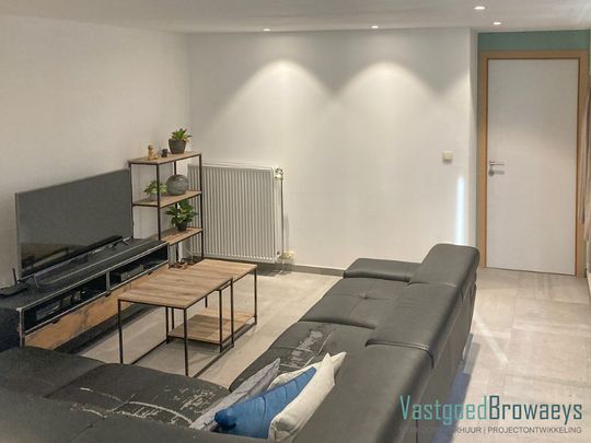Ruim éénslaapkamerappartement met alle comfort - Photo 1