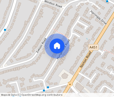 Hungerford Road, Stourbridge, West Midlands, DY8 - Photo 1