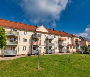 Hier können Sie Ihren Familientraum leben! 3-Raum Wohnung mit Kamin... - Photo 1