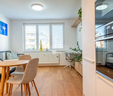 Prenájom moderného 1i bytu s garážovým státím – Zelené Vlčince - Photo 3