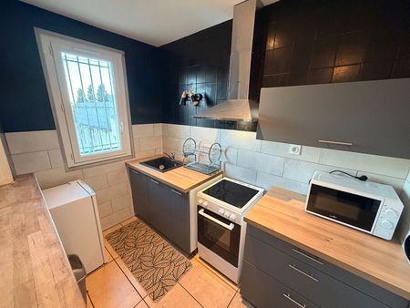 Location appartement 2 pièces, 35.00m², Perpignan - Photo 5