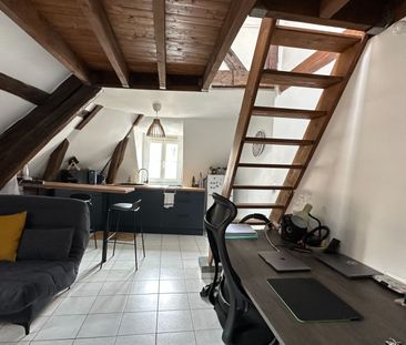 Location Appartement 1 pièce 26m² - Photo 1