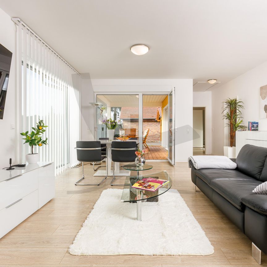 Wohnen im eigenen Haus mit Garten - Foto 1