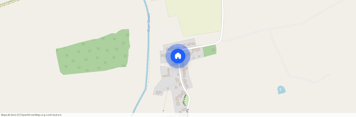 Chapel Garth, Thirsk YO7