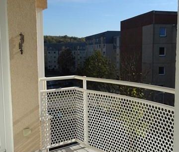 +++ Sonnige Zweiraumwohnung mit Balkon / Haus mit Lift +++ - Foto 1