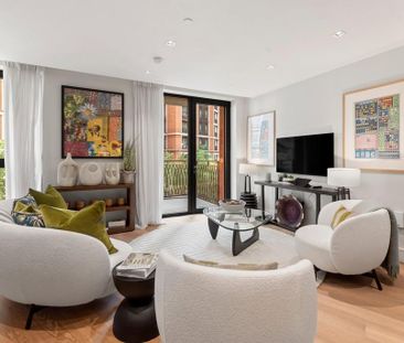 2 bedroom apartment to rent - Photo 1