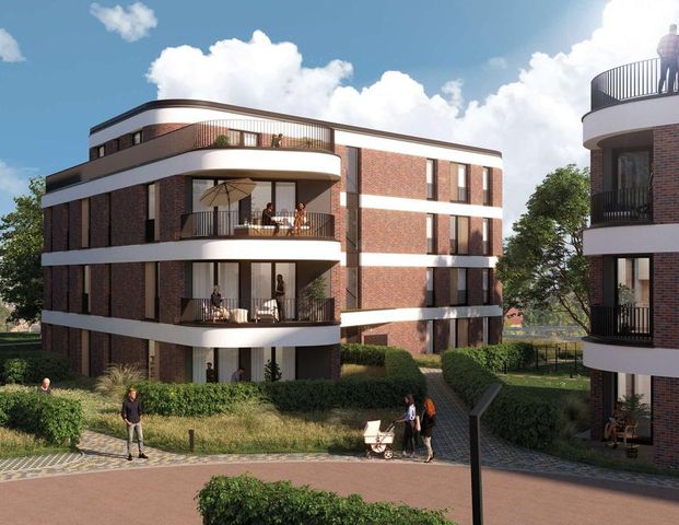 2-Zimmer-Wohnung in grüner Lage von Sehnde sucht Mieter! - Photo 1