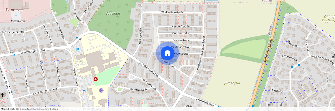 Thymstraße 28, 38642 Goslar