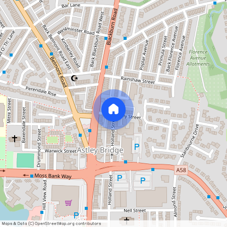 Holly Street, Bolton, BL1, BL1 8QR, Bolton