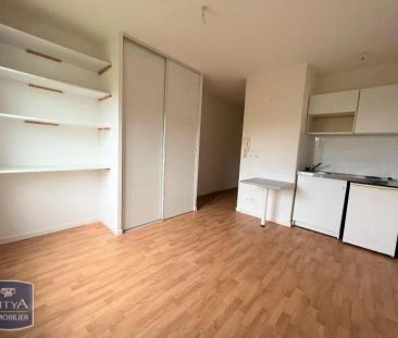 Appartement à louer 1 pièce 20.24m² - Photo 3