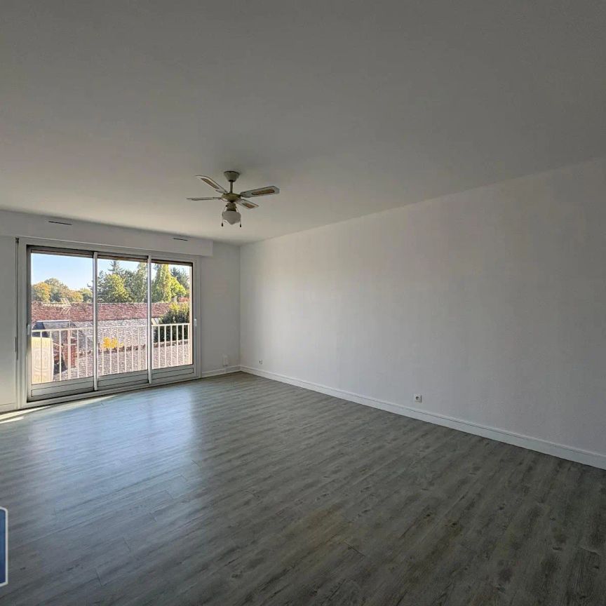 Appartement à louer 3 pièces 71.41m² - Photo 1