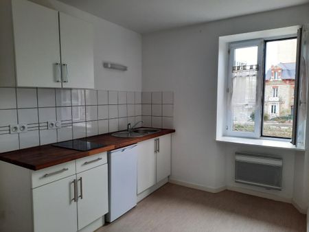 Appartement T2 à louer - 26 m² - Photo 2