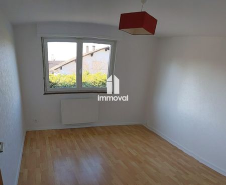 GEISPOLSHEIM - T3 - 87.59m² - Photo 2