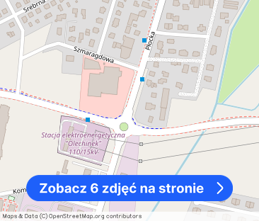 Do wynajęcia- mieszkanie w centrum Mławy, ul. Płocka - Zdjęcie 1