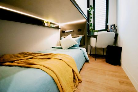 6 Bed Apartment Lower (Bunk Cabin) - Photo 3