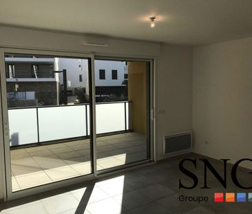 T2 AVEC BALCON ET PARKING - Photo 1