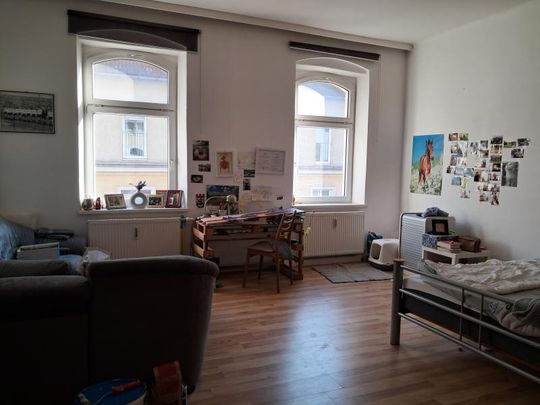 Schillerstraße 55, Top 7: WG-geeignete, schöne 3 Zimmerwohnung, 105,67m2 WNFL, ablösefreie Küche, 3.OG, ohne Lift! - Foto 1