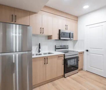 1-bedroom plus den Basement Suite - Brand New Townhome in Glenwood ... - Photo 1