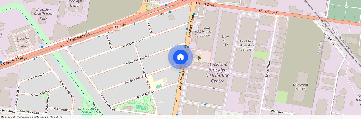 2/28a Millers Rd, Vic 3012, Brooklyn