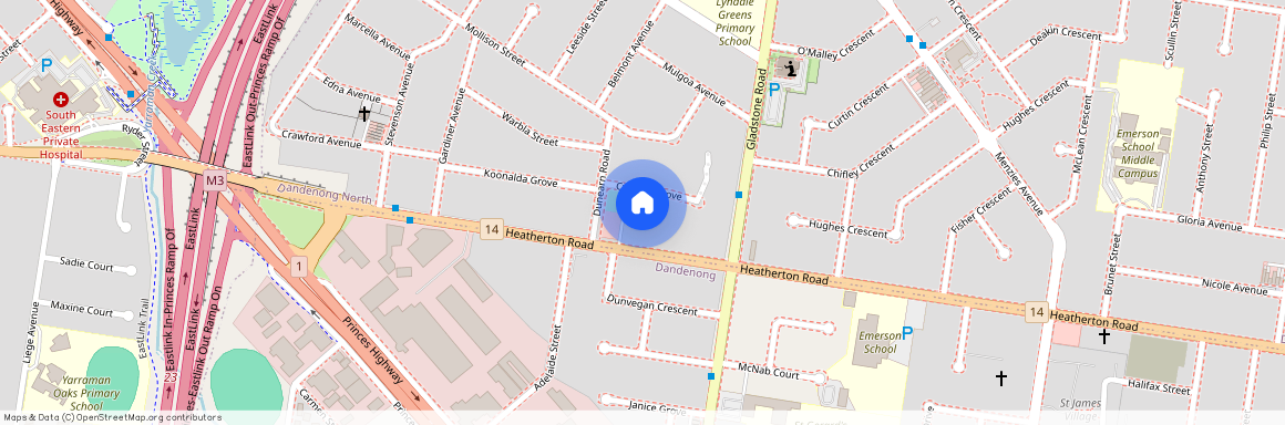 1/4 Cypress Grove, Vic 3175, Dandenong North