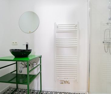 Room at Rue Selys 27 - Foto 4
