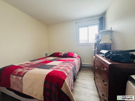 103-958, avenue Wilfrid-Pelletier, Ste-Foy à louer - Photo 4