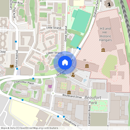 Heath Parade, Colindale, Grahame Park Way