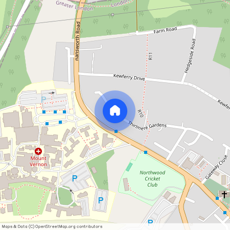 Fairfield Close, Northwood