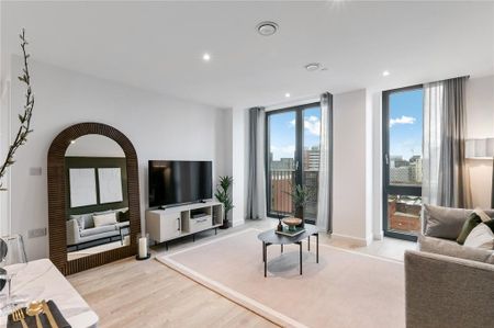 1 bedroom apartment to rent - Photo 3