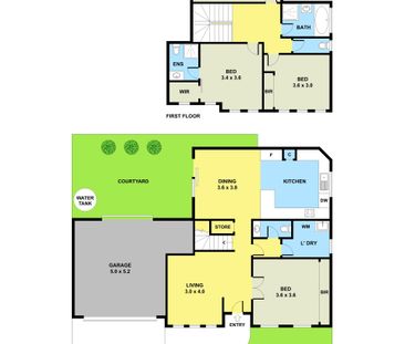 Luxury Living in Great Location - Photo 1