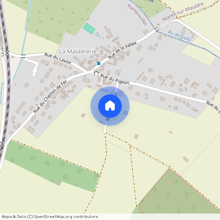 78650, Beynes