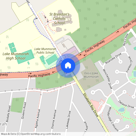 Lake Munmorah, Central Coast